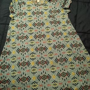 Girl's dress